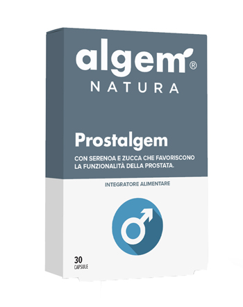 PROSTALGEM 30 CAPSULE - Farmacia-flash.it