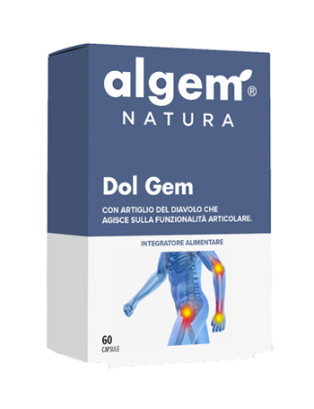 DOL GEM 60 CAPSULE - Farmacia-flash.it
