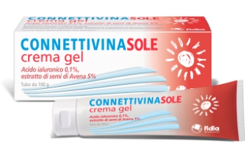 CONNETTIVINASOLE CREMA GEL 100 G - Farmacia-flash.it