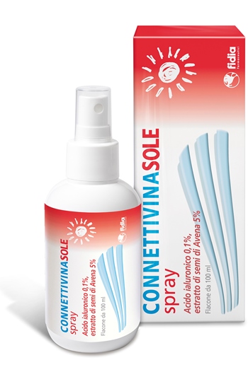 CONNETTIVINASOLE SPRAY 100 ML - Farmacia-flash.it