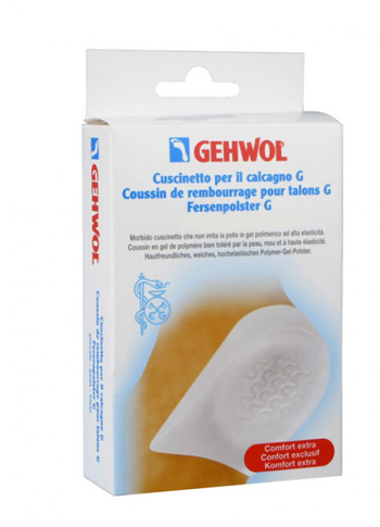 GEHWOL CUSCINETTO PER CALCAGNO LARGE NUMERI 42-45 1 PAIO - Farmacia-flash.it