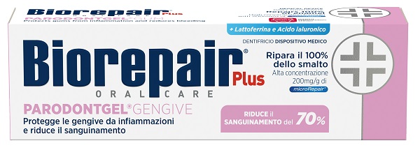 BIOREPAIR PLUS PARODONTGEL PH 75 ML - Farmacia-flash.it