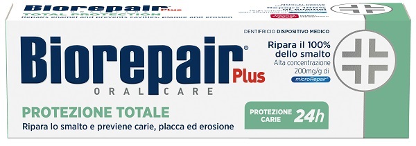 BIOREPAIR PLUS PROTEZIONE TOTALE 75 ML - Farmacia-flash.it