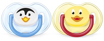 SUCCHIETTO ANIMALETTO 0-6 MESI MASCHIO 2 PEZZI - Farmacia-flash.it