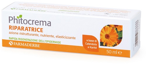 PHITOCREMA RIPARATRICE 50 ML - Farmacia-flash.it