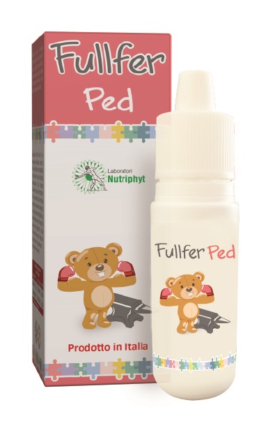 FULLFER PED GOCCE 20 ML - Farmacia-flash.it