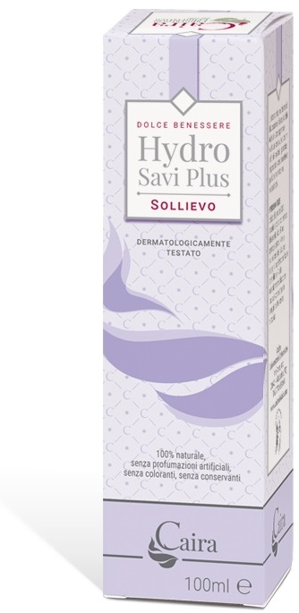HYDROSAVI PLUS CAIRA 100 ML - Farmacia-flash.it