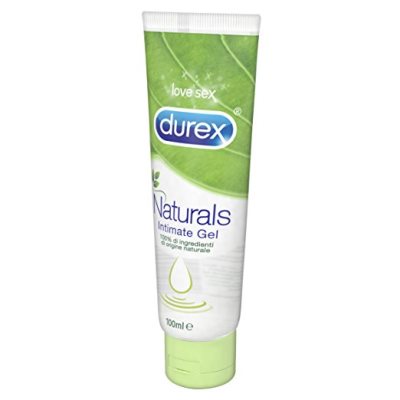 DUREX NATURAL GEL 100 ML MSL - Farmacia-flash.it