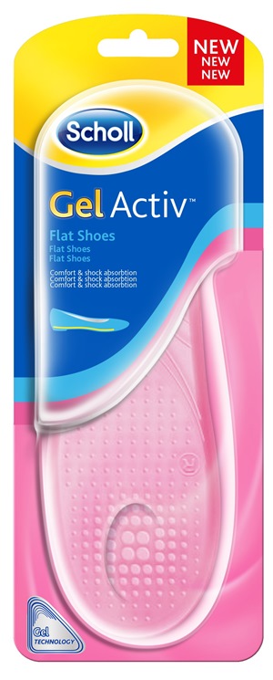 SCHOLL GEL ACTIV SCARPE BASSE - Farmacia-flash.it