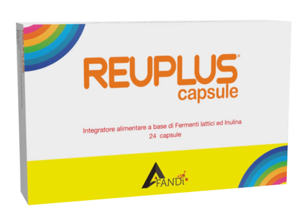 REUPLUS CAPSULE 24 CAPSULE - Farmacia-flash.it