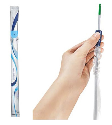 SONDA NELATON AUTOLUBRIFICANTE LIQUICK X-TREME ERG 40CM CH14 UOMO NELATON 30 PEZZI - Farmacia-flash.it