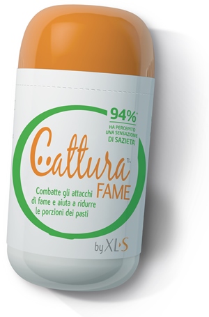 CATTURA FAME BY XLS 40 CAPSULE - Farmacia-flash.it