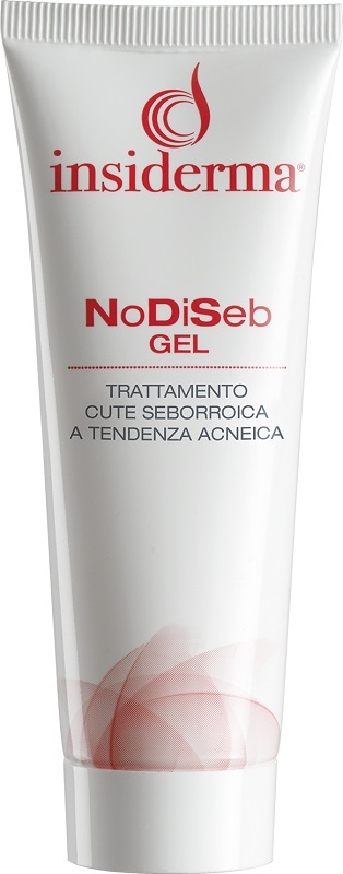 INSIDERMA NODISEB GEL 50 ML - Farmacia-flash.it