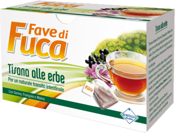FAVE DI FUCA TISANA 20 FILTRI - Farmacia-flash.it