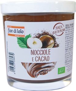 CREMA CACAO E NOCCIOLA BIO 200 G - Farmacia-flash.it