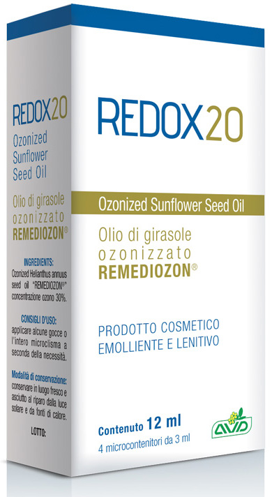 REDOX 20 4 MICROCLISMA 3,5 ML - Farmacia-flash.it