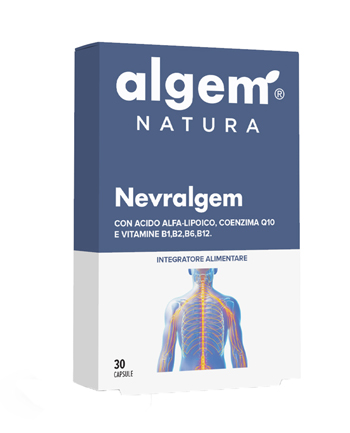 NEVRALGEM 30 CAPSULE - Farmacia-flash.it