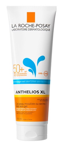 ANTHELIOS WET SKIN SPF50+ 250 ML - Farmacia-flash.it