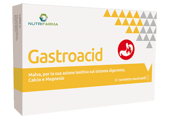 GASTROACID 20 COMPRESSE - Farmacia-flash.it