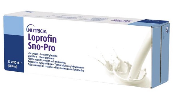 LOPROFIN SNO PRO DRINK 200 ML X 27 PEZZI - Farmacia-flash.it