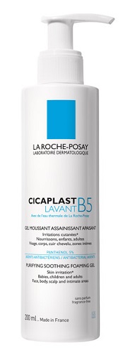 CICAPLAST LAVANT B5 GEL DETERGENTE 200 ML - Farmacia-flash.it