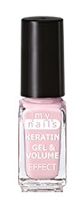 MY NAIL KERATIN GEL & VOLUME EFFECT 101 LIGHT PINK - Farmacia-flash.it