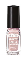 MY NAIL KERATIN GEL & VOLUME EFFECT 102 COLOR POWDER - Farmacia-flash.it