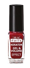 MY NAIL KERATIN GEL & VOLUME EFFECT 103 RED - Farmacia-flash.it