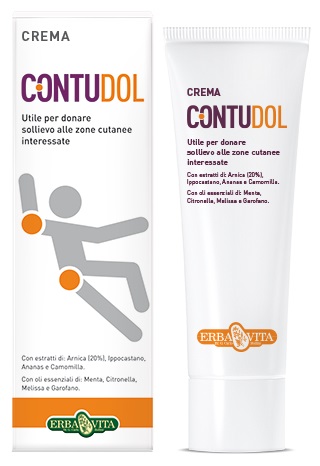 CONTUDOL CREMA 75 ML - Farmacia-flash.it