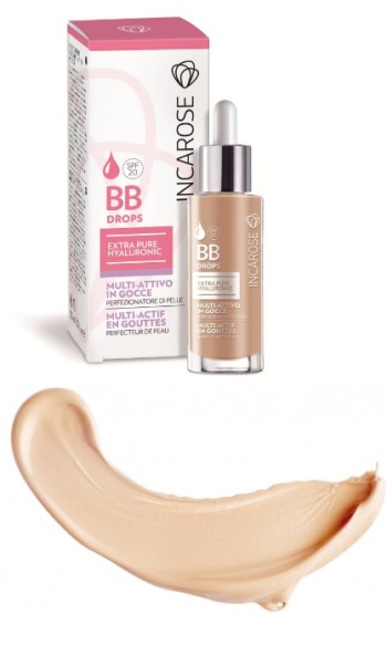 INCAROSE BB DROPS LIGHT - Farmacia-flash.it