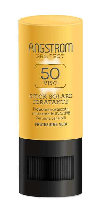 ANGSTROM PROTECT STICK SOLARE PROTETTIVO 50 8 G - Farmacia-flash.it