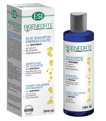 ESI RIGENFORTE OLIO SHAMPOO ENERGIZZANTE 250 ML - Farmacia-flash.it