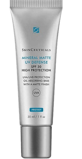 MINERAL MATTE UV DEFENCE SPF30 30 ML - Farmacia-flash.it