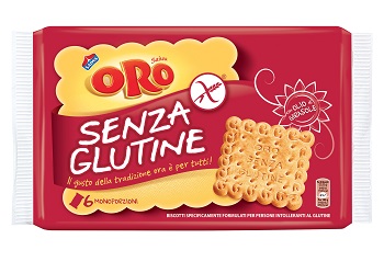 ORO SAIWA BISCOTTI SENZA GLUTINE 200 G - Farmacia-flash.it