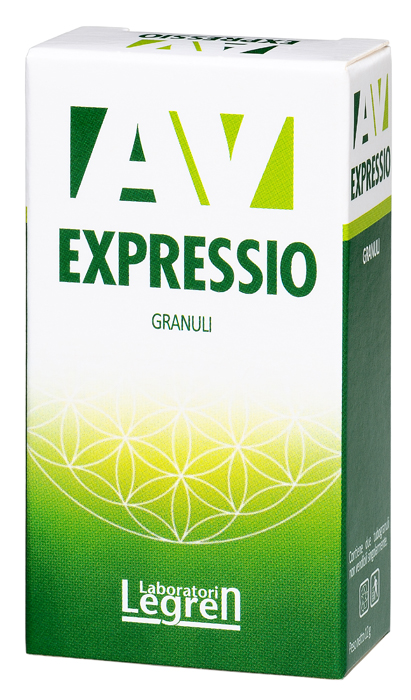 EXPRESSIO 2 TUBI DA 110 GRANULI L'UNO - Farmacia-flash.it