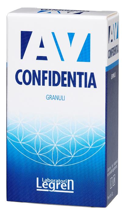 CONFIDENTIA 2 TUBI DA 110 GRANULI L'UNO - Farmacia-flash.it