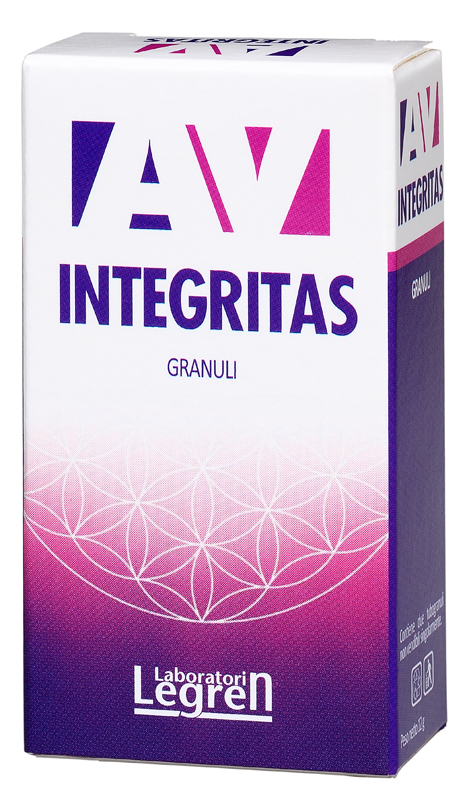 INTEGRITAS 2 TUBI DA 110 GRANULI L'UNO - Farmacia-flash.it