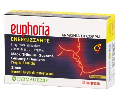 EUPHORIA 30 COMPRESSE 35,58 G - Farmacia-flash.it