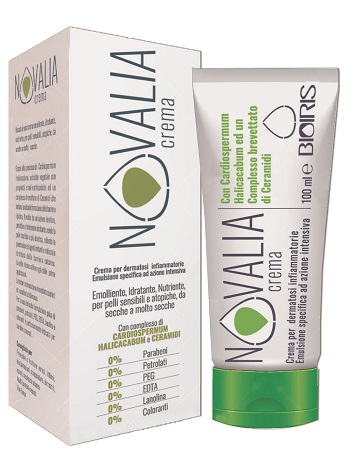 NOVALIA CREMA 100 ML - Farmacia-flash.it
