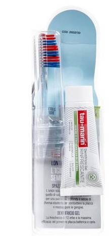 TAU MARIN TAU KIT SPAZZOLINO MEDIO NEW - Farmacia-flash.it