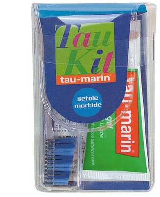 TAU MARIN TAU KIT SPAZZOLINO MORBIDO NEW - Farmacia-flash.it