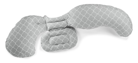 CHICCO BOPPY CUSCINO TOTAL BODY GLACIER - Farmacia-flash.it