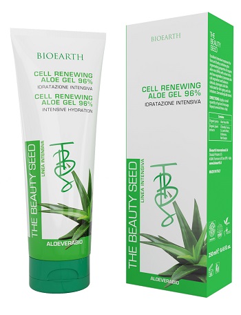 TBS CELL RENEWIG ALOE GEL 96% 250 ML - Farmacia-flash.it
