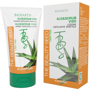 TBS ALO&SCRUB VISO 150 ML - Farmacia-flash.it