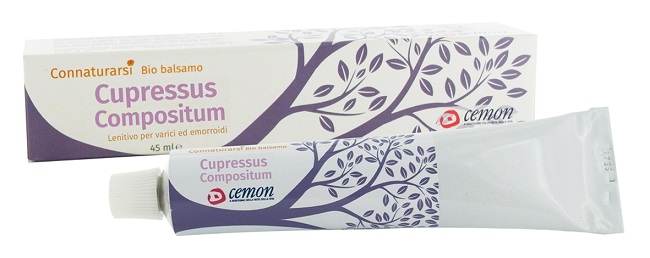 CUPRESSUS COMPOSITUM BIO BALSAMO 45 ML CEMON - Farmacia-flash.it