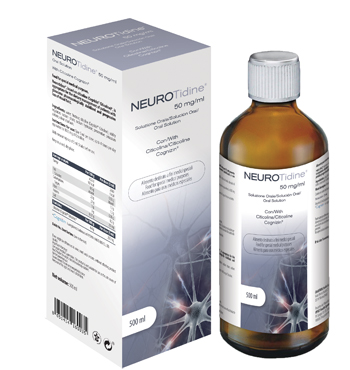 NEUROTIDINE 50MG/ML SOLUZIONE ORALE 500 ML - Farmacia-flash.it