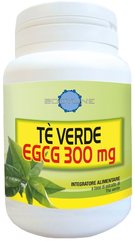 TE VERDE EGCG 30 CAPSULE - Farmacia-flash.it