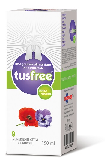 TUSFREE 150 ML - Farmacia-flash.it