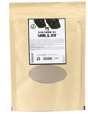 SHILAJIT POLVERE 250 G - Farmacia-flash.it
