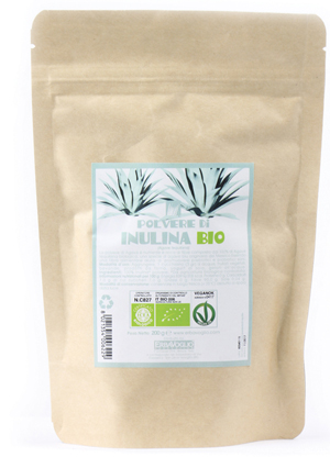INULINA DA AGAVE BIO 200 G - Farmacia-flash.it